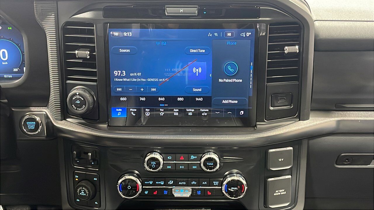 2025 Ford F-150 Lariat Sherwood Park AB