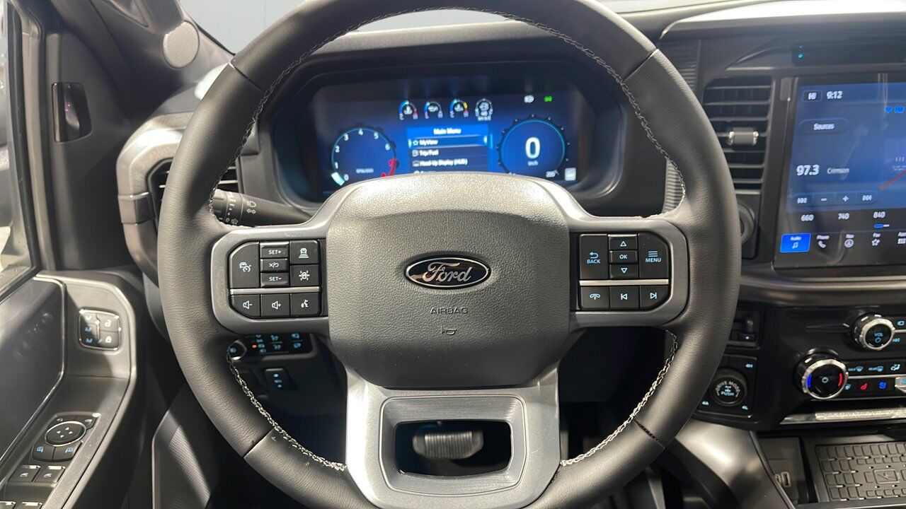 2025 Ford F-150 Lariat Sherwood Park AB