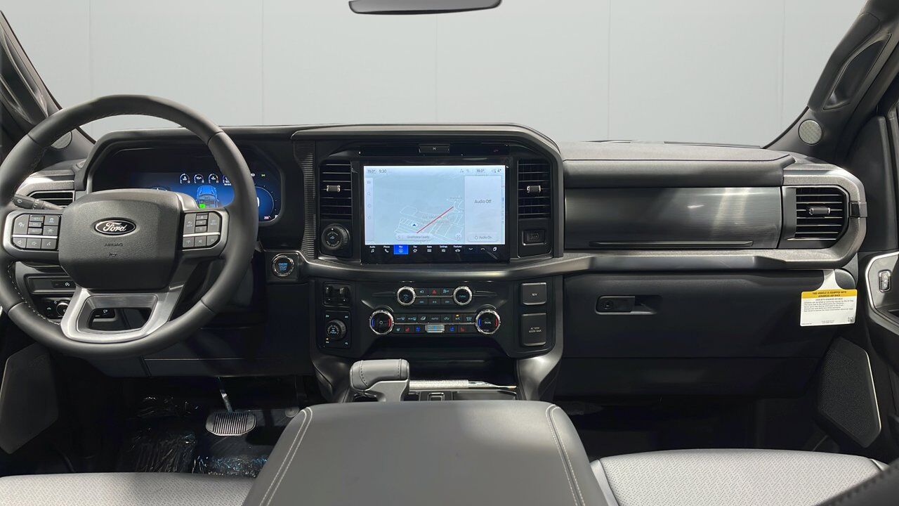 2025 Ford F-150 Lariat Sherwood Park AB