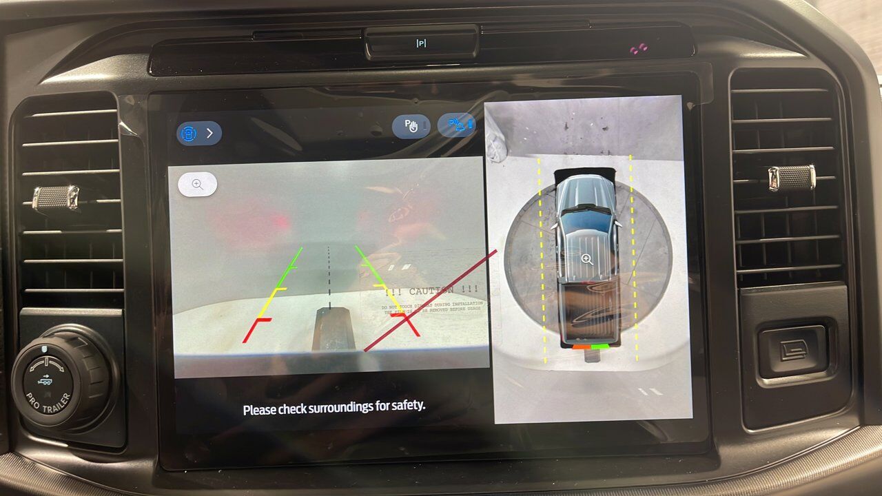 2025 Ford F-150 Lariat Sherwood Park AB