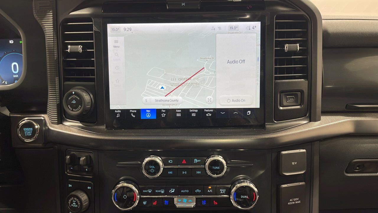 2025 Ford F-150 Lariat Sherwood Park AB