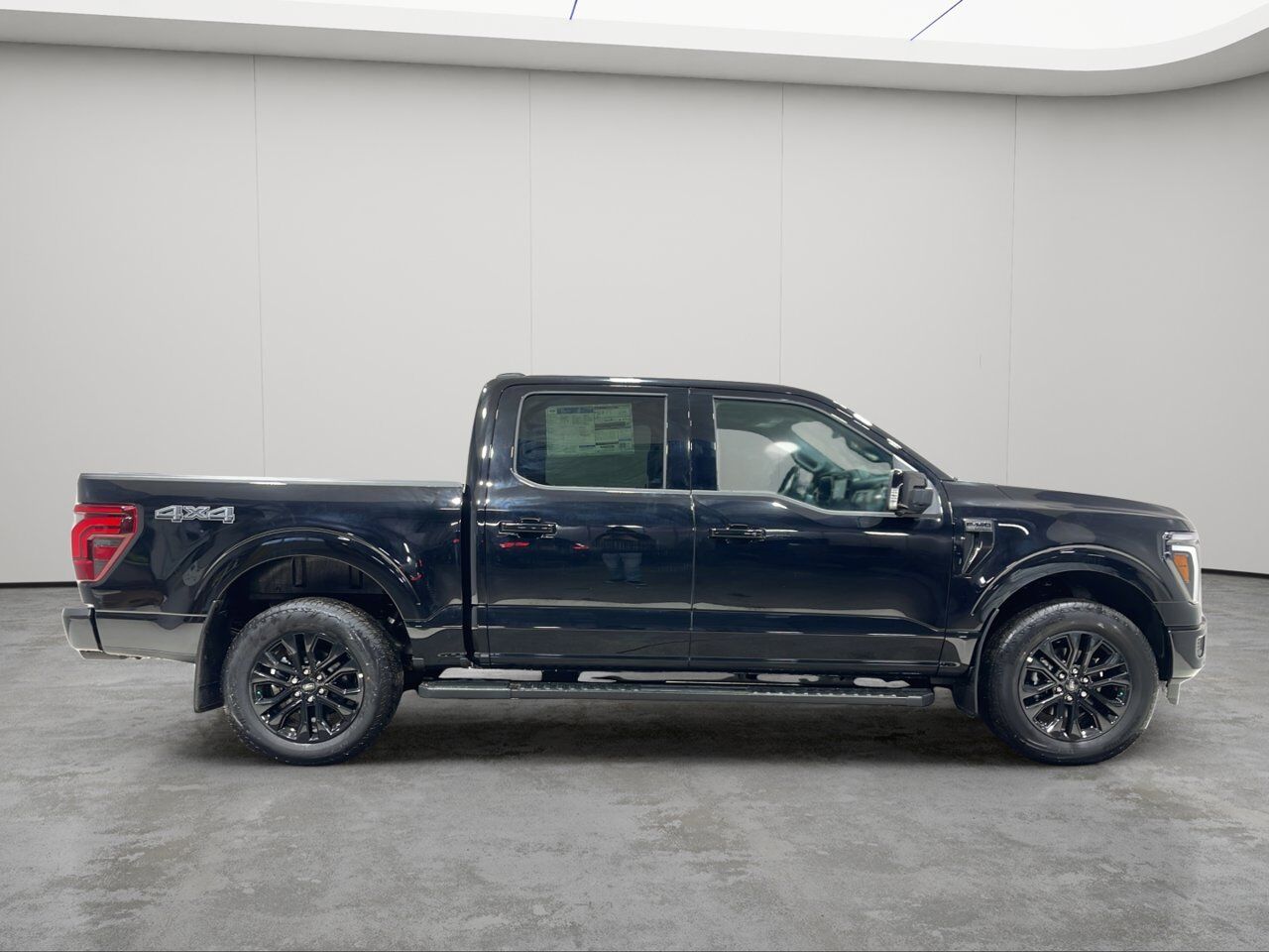 2025 Ford F-150 Lariat Sherwood Park AB