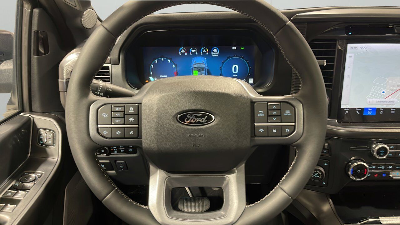 2025 Ford F-150 Lariat Sherwood Park AB