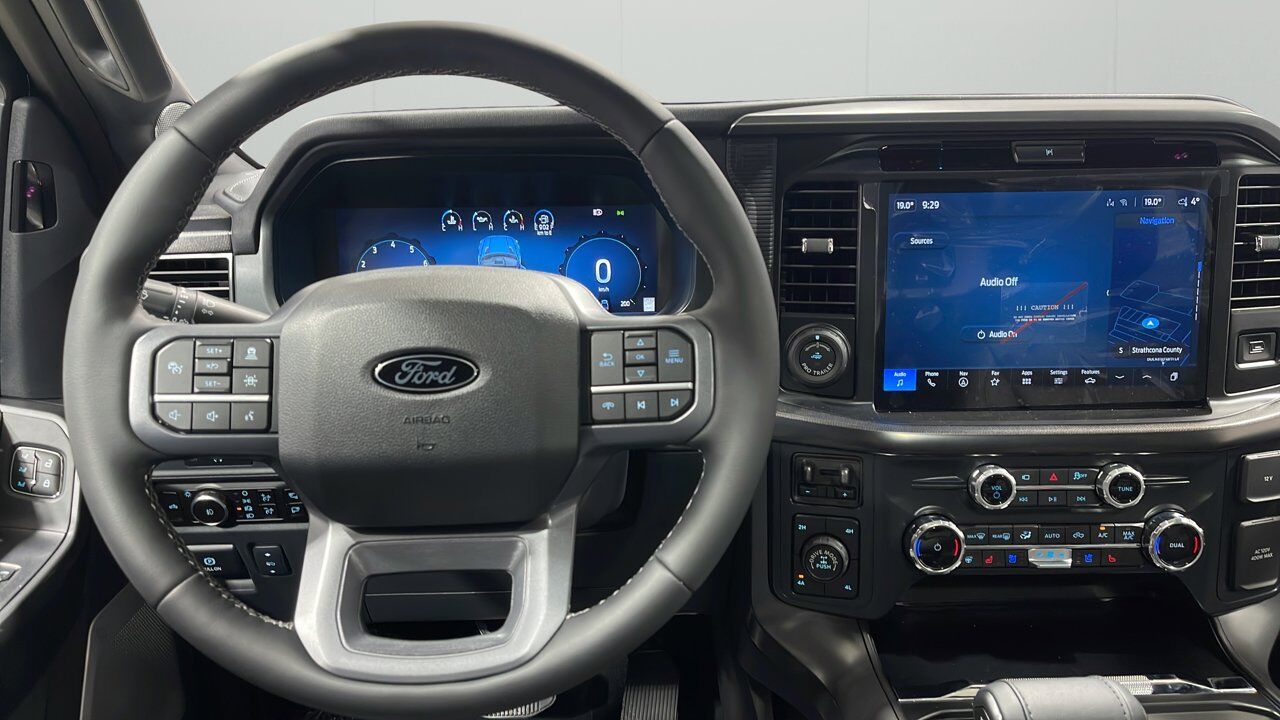 2025 Ford F-150 Lariat Sherwood Park AB