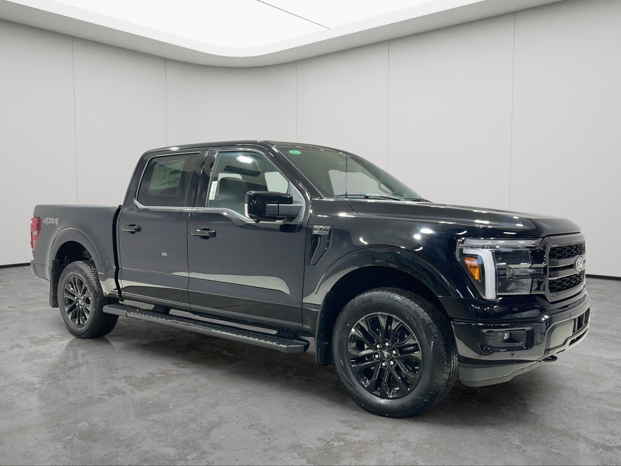 2025 Ford F-150 Lariat Sherwood Park AB