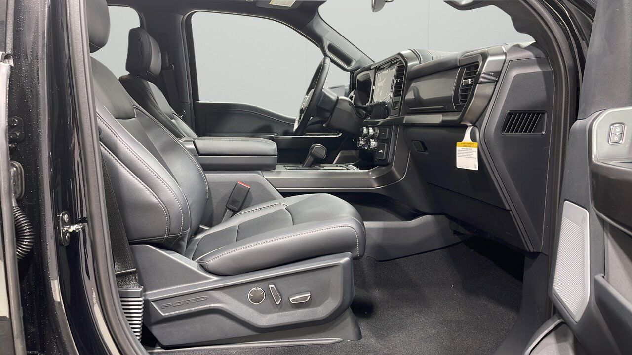 2025 Ford F-150 Lariat Sherwood Park AB