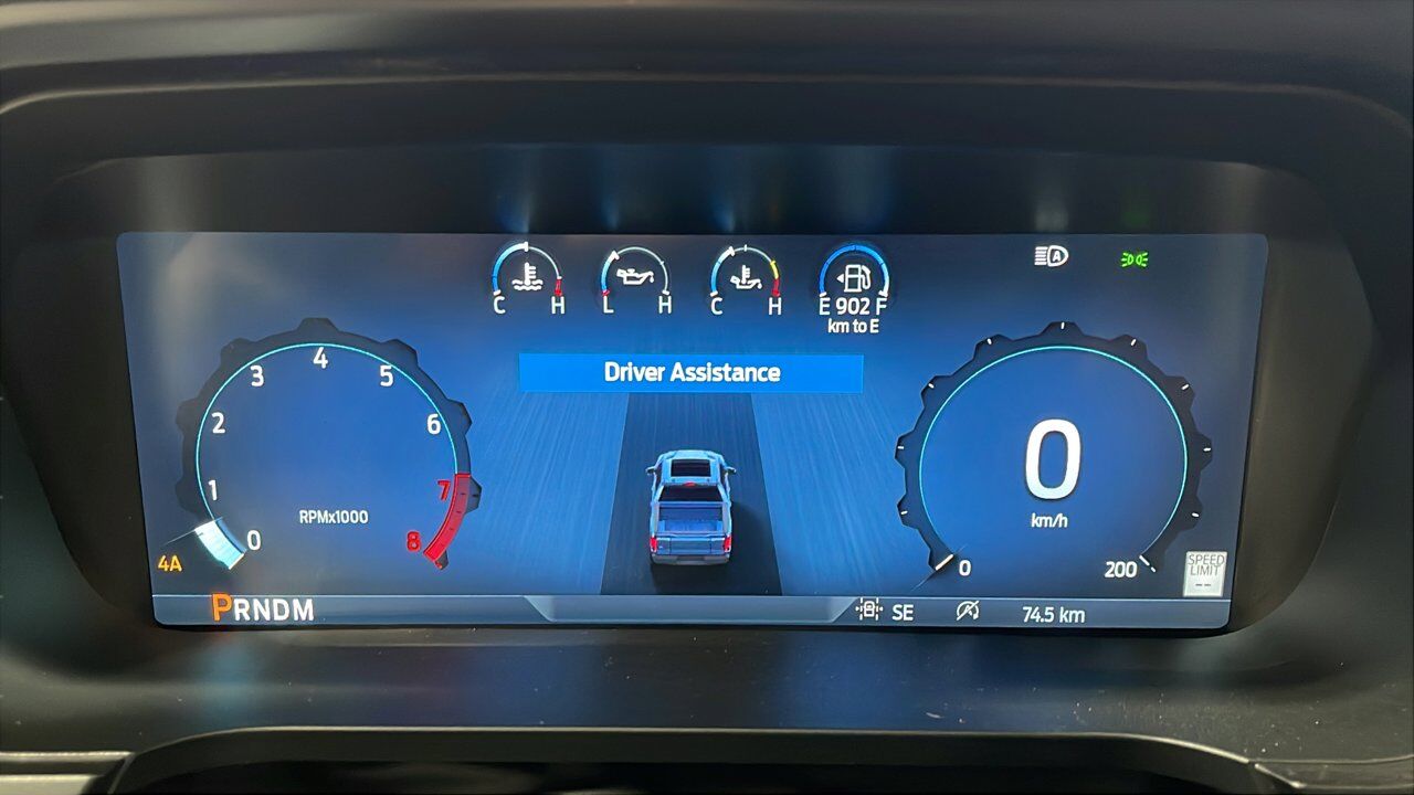 2025 Ford F-150 Lariat Sherwood Park AB