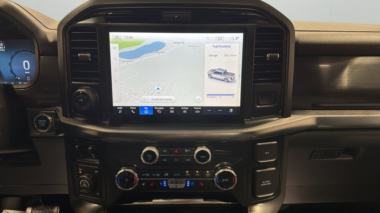 2025 Ford F-150 Lariat Sherwood Park AB