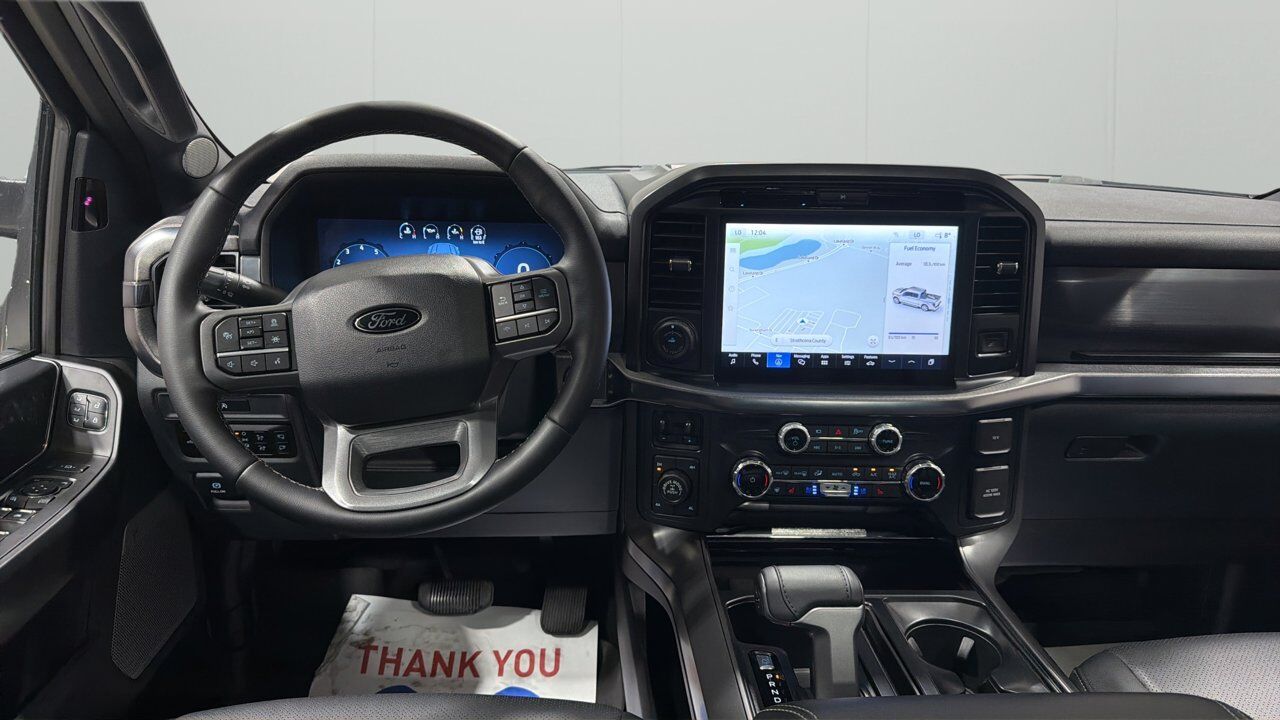 2025 Ford F-150 Lariat Sherwood Park AB