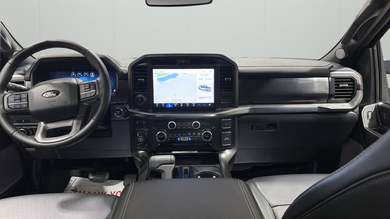 2025 Ford F-150 Lariat Sherwood Park AB