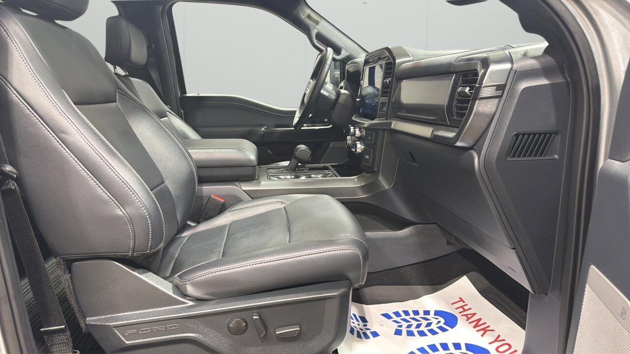 2025 Ford F-150 Lariat Sherwood Park AB
