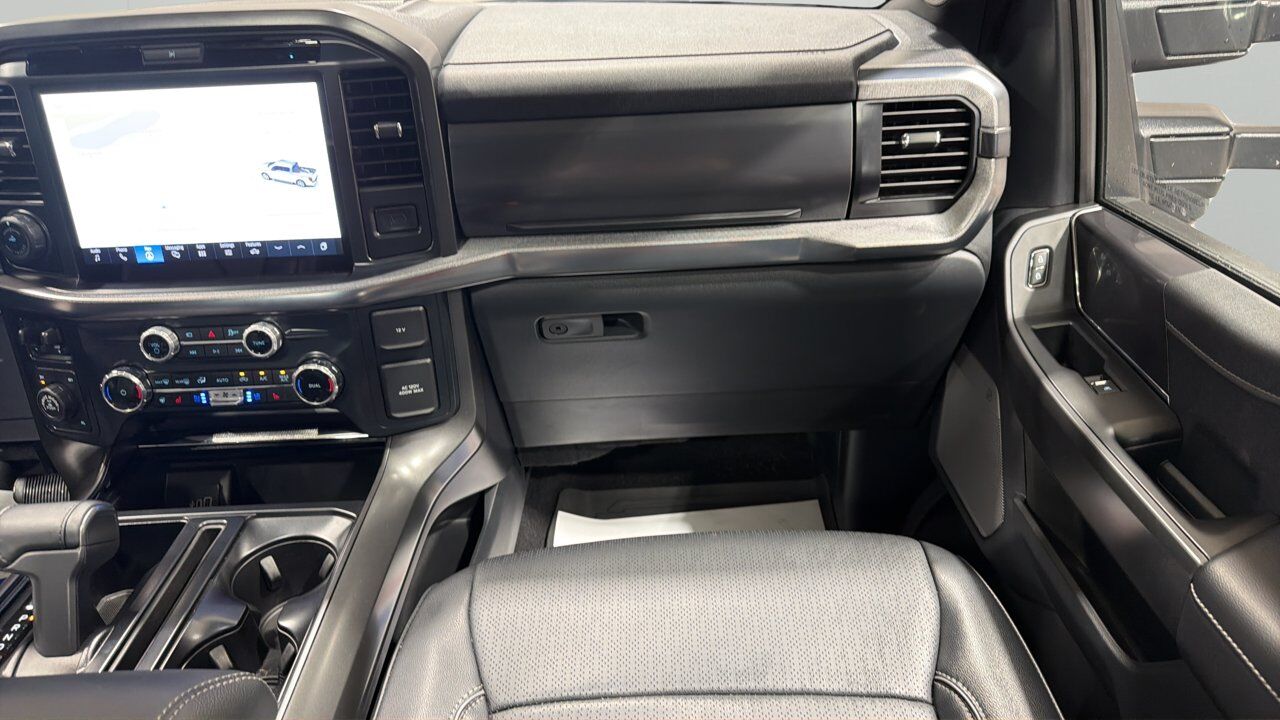2025 Ford F-150 Lariat Sherwood Park AB
