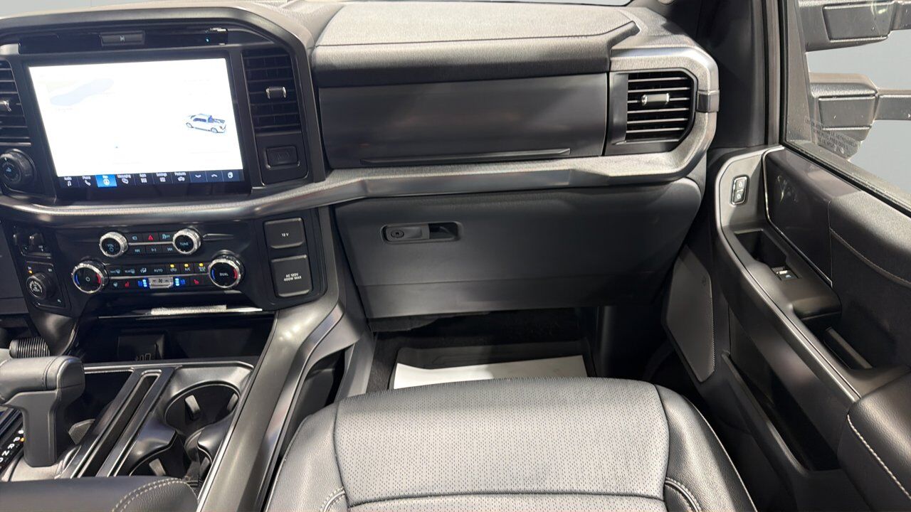 2025 Ford F-150 Lariat Sherwood Park AB