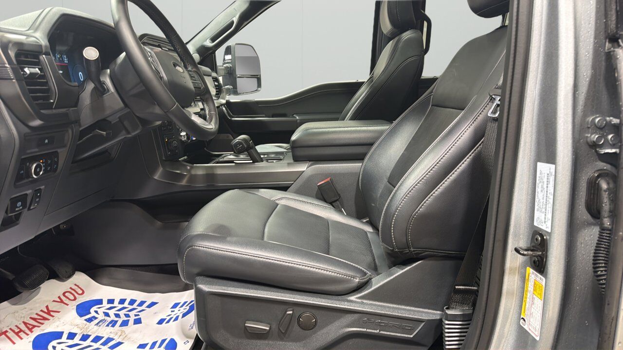 2025 Ford F-150 Lariat Sherwood Park AB