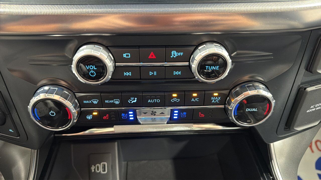 2025 Ford F-150 Lariat Sherwood Park AB