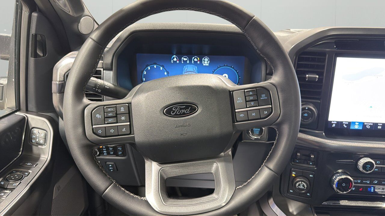 2025 Ford F-150 Lariat Sherwood Park AB