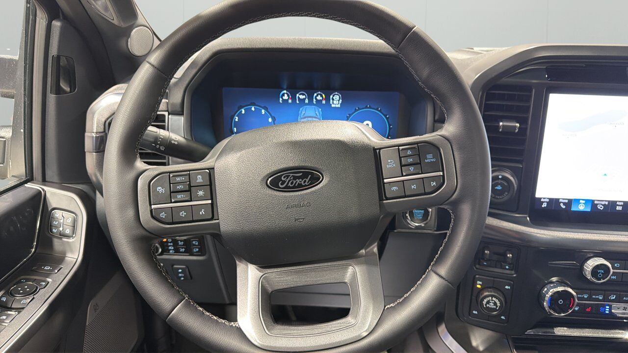 2025 Ford F-150 Lariat Sherwood Park AB