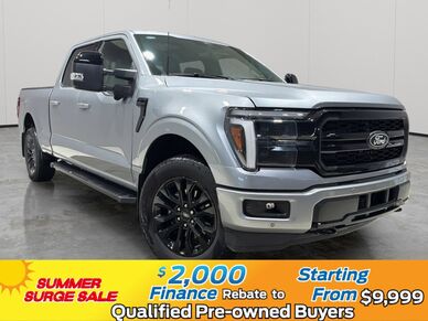 2025 Ford F-150