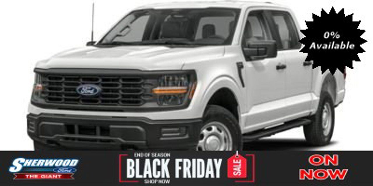 2025 Ford F-150 Lariat Sherwood Park AB