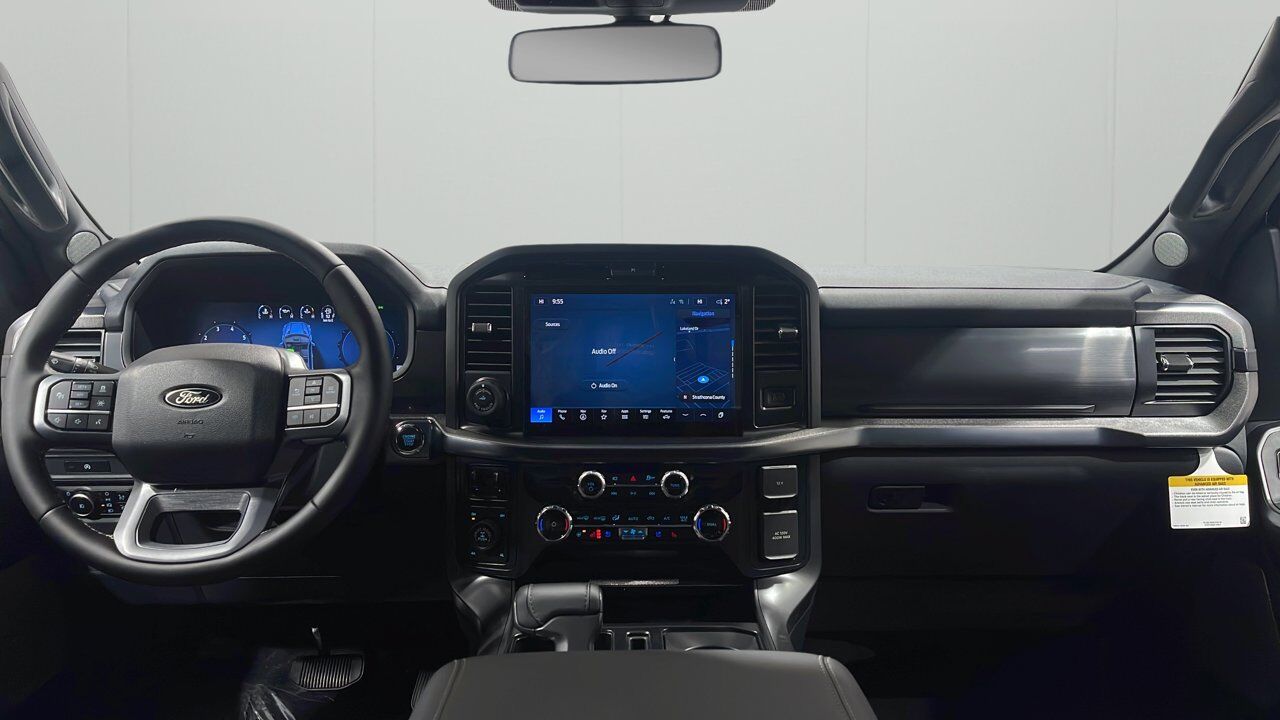 2025 Ford F-150 Lariat Sherwood Park AB