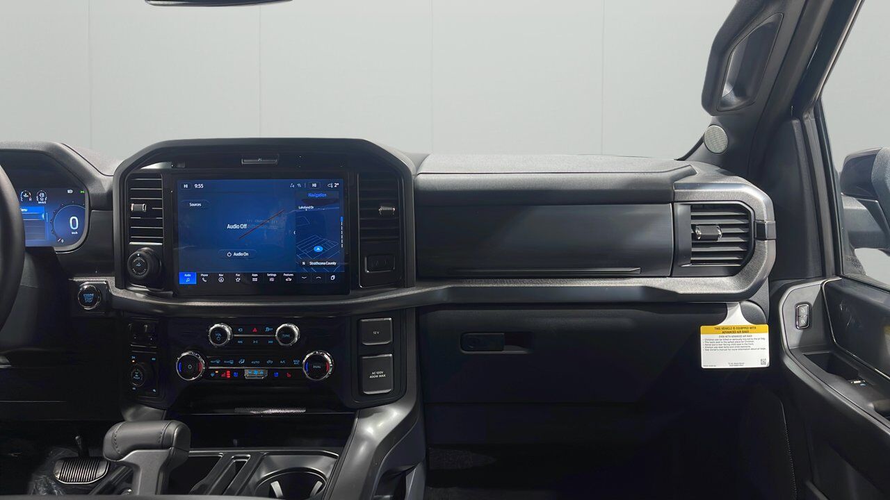 2025 Ford F-150 Lariat Sherwood Park AB