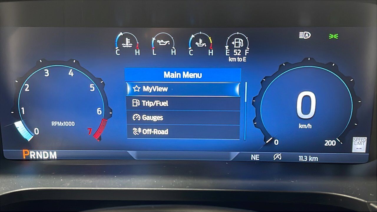 2025 Ford F-150 Lariat Sherwood Park AB