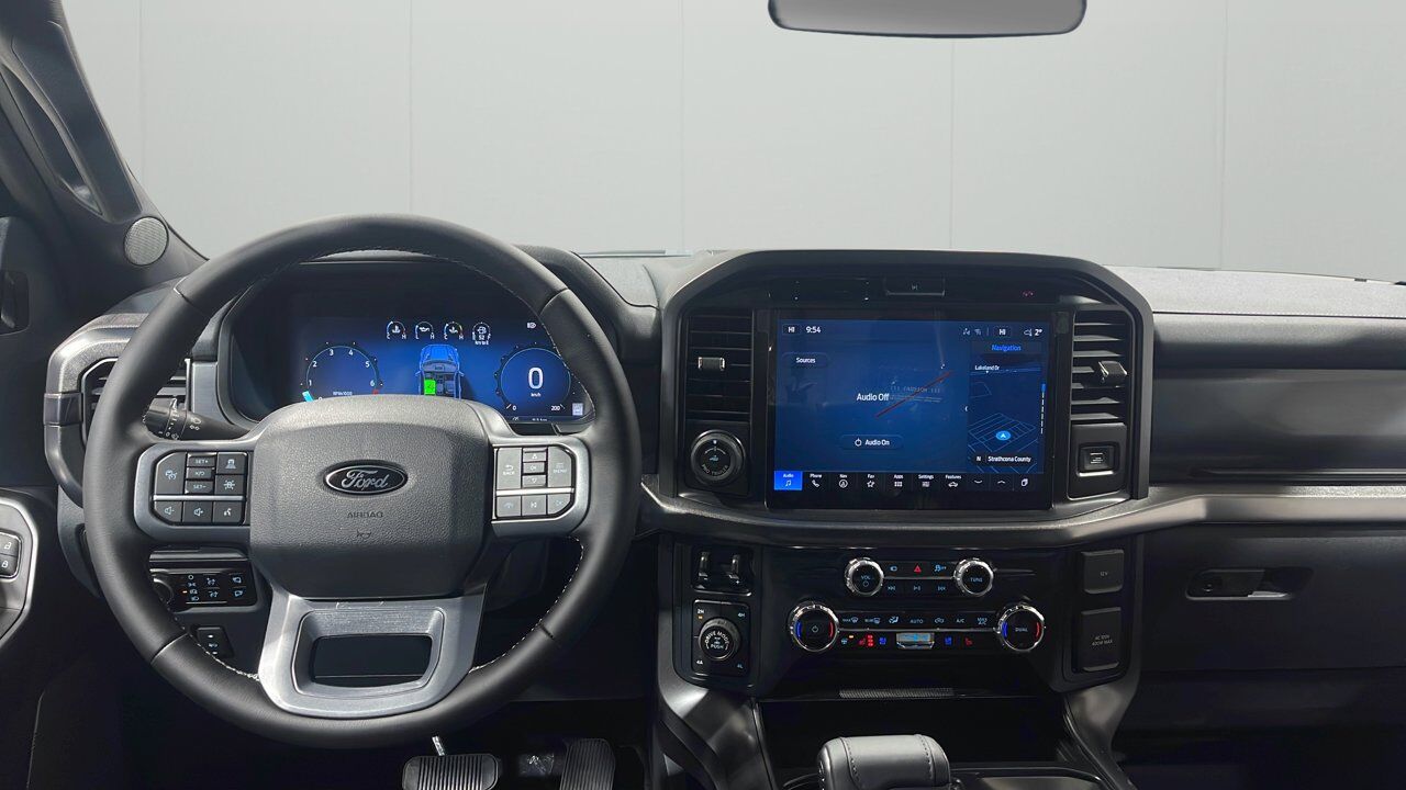 2025 Ford F-150 Lariat Sherwood Park AB