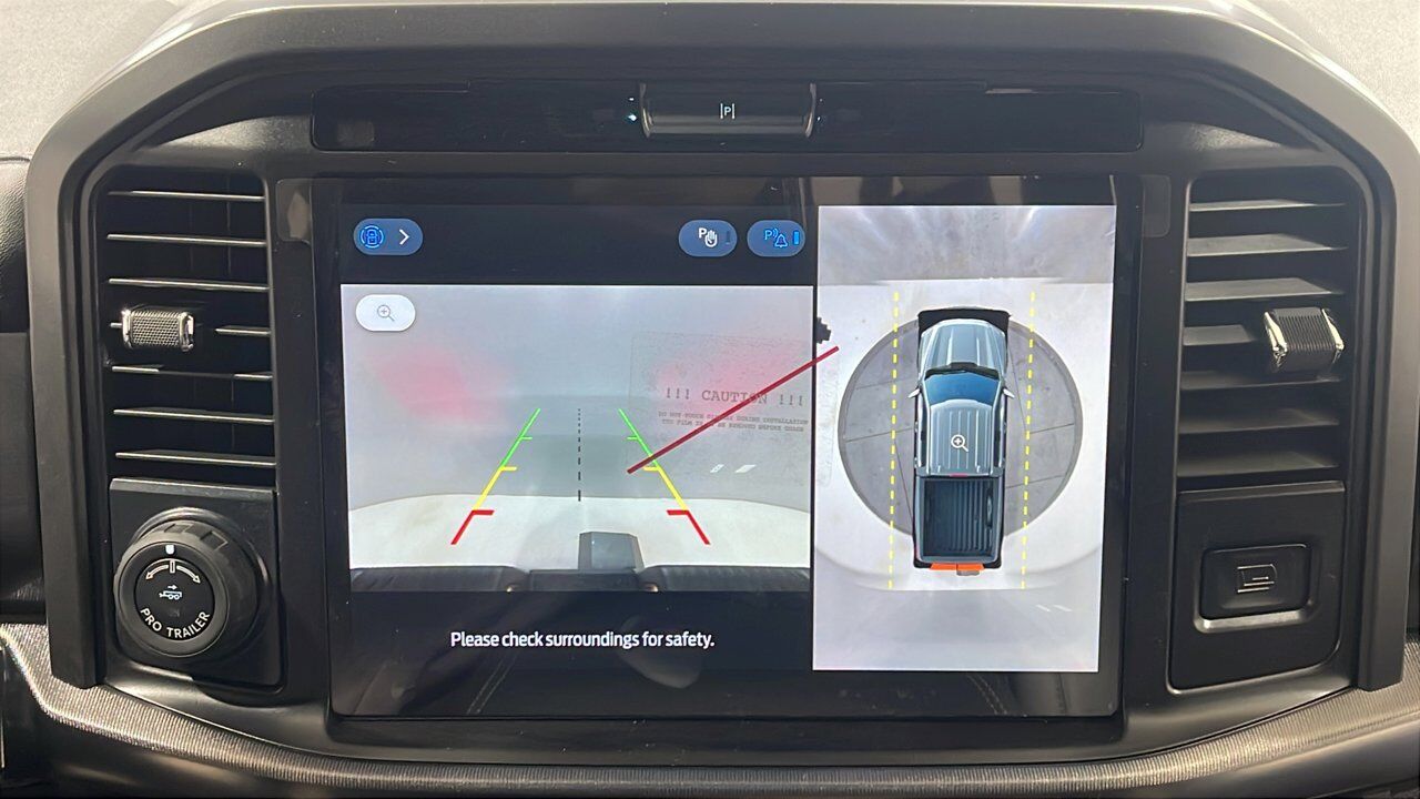 2025 Ford F-150 Lariat Sherwood Park AB