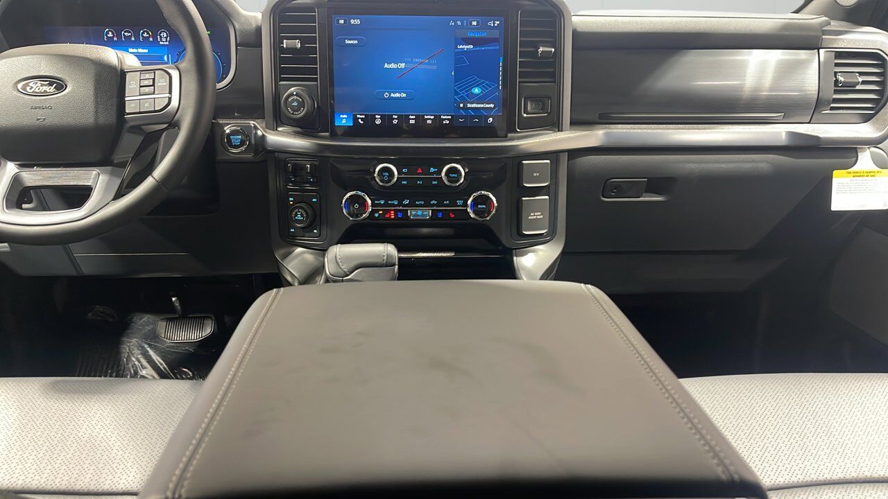 2025 Ford F-150 Lariat Sherwood Park AB