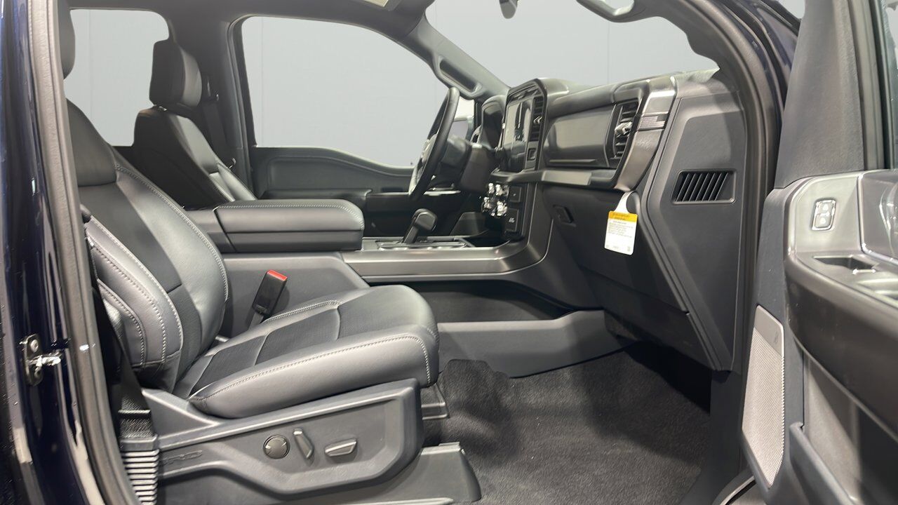 2025 Ford F-150 Lariat Sherwood Park AB