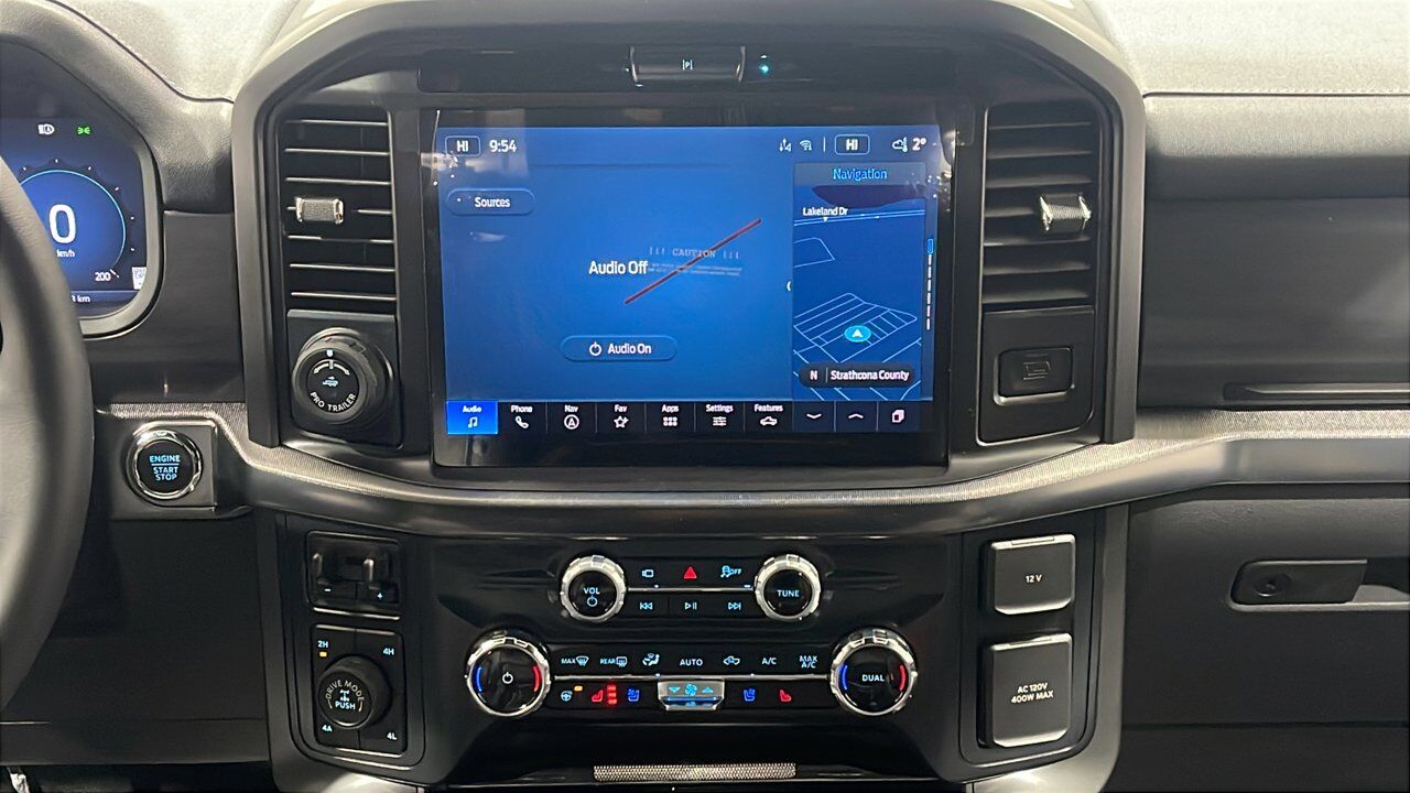 2025 Ford F-150 Lariat Sherwood Park AB