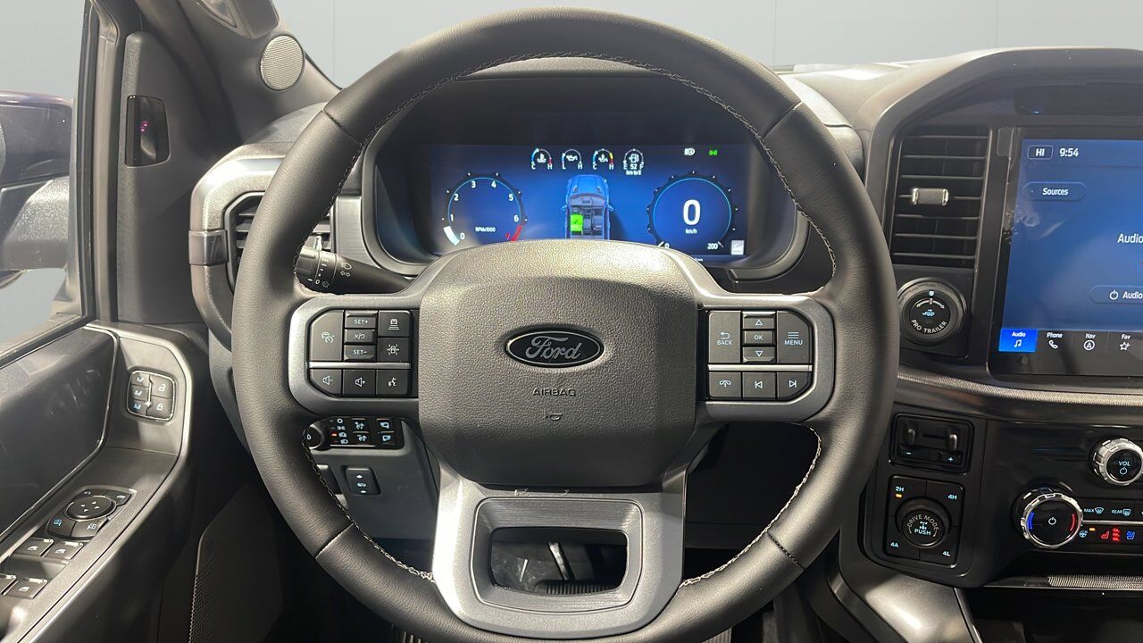 2025 Ford F-150 Lariat Sherwood Park AB