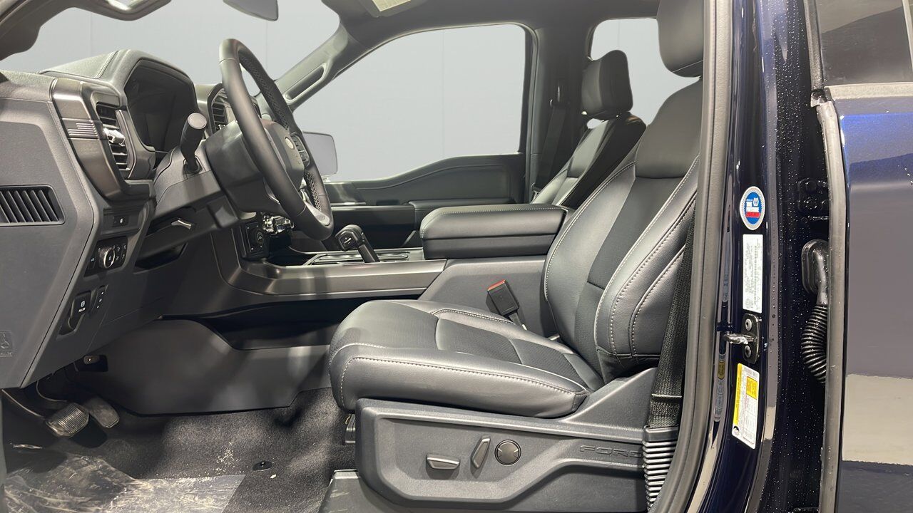 2025 Ford F-150 Lariat Sherwood Park AB