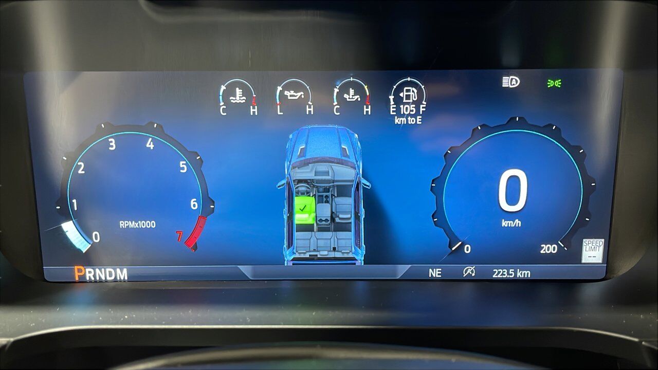 2025 Ford F-150 Lariat Sherwood Park AB