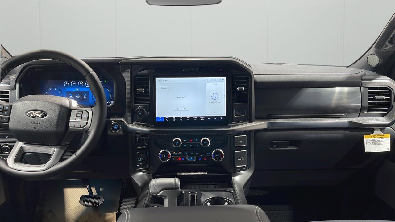 2025 Ford F-150 Lariat Sherwood Park AB