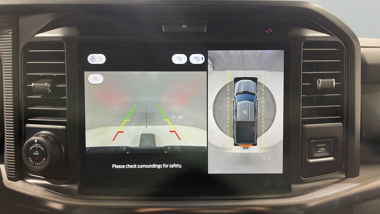 2025 Ford F-150 Lariat Sherwood Park AB