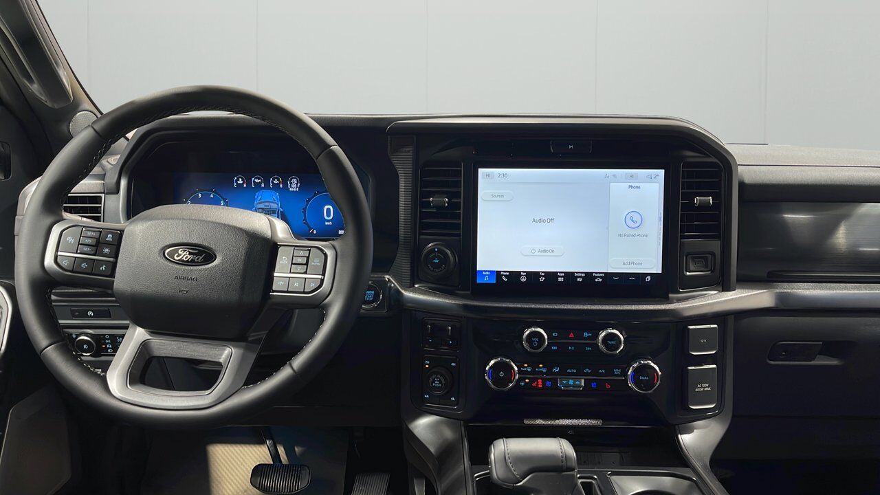 2025 Ford F-150 Lariat Sherwood Park AB