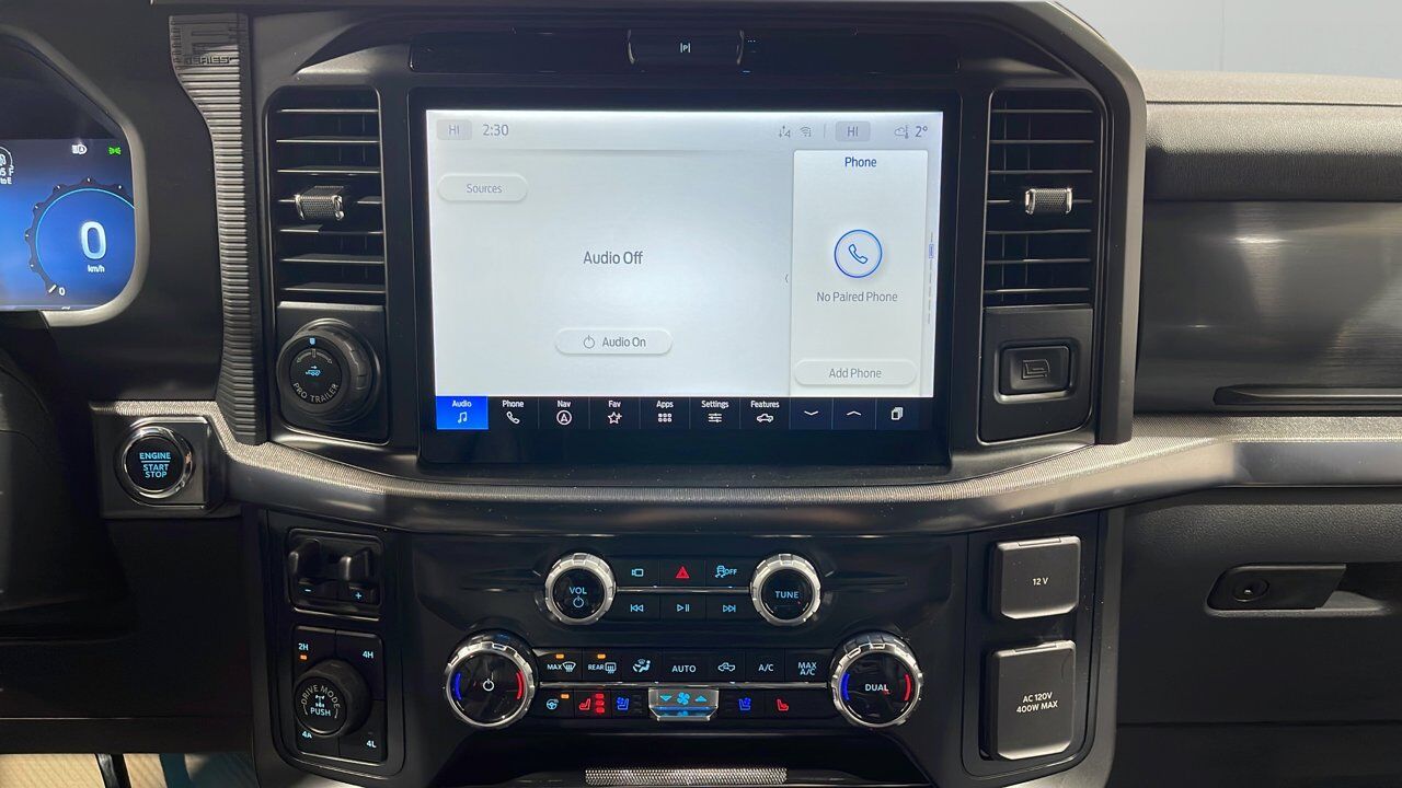 2025 Ford F-150 Lariat Sherwood Park AB