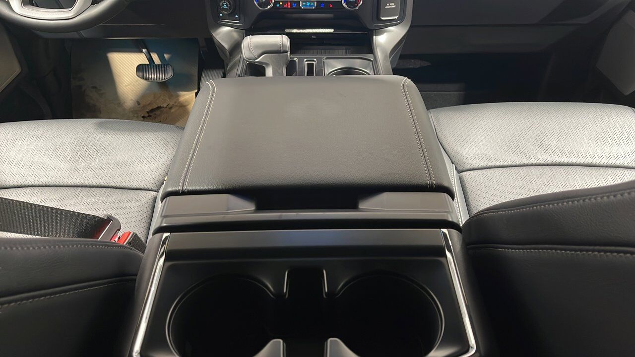 2025 Ford F-150 Lariat Sherwood Park AB