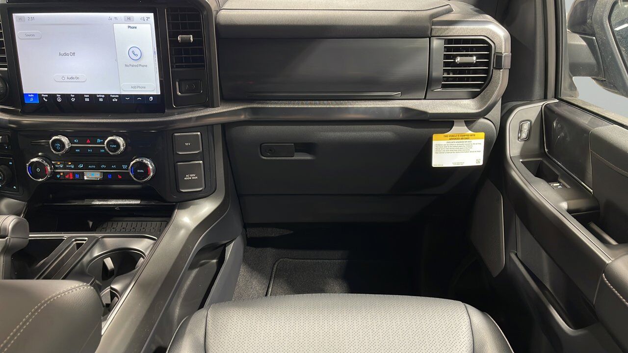 2025 Ford F-150 Lariat Sherwood Park AB