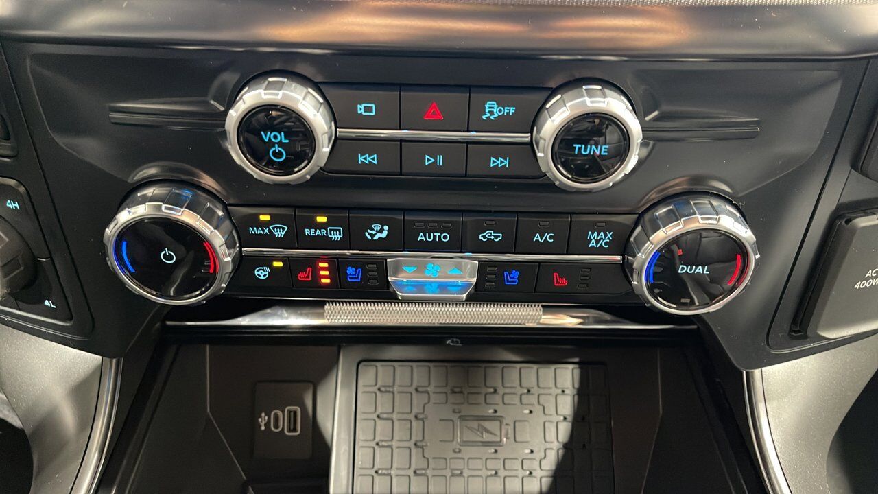 2025 Ford F-150 Lariat Sherwood Park AB