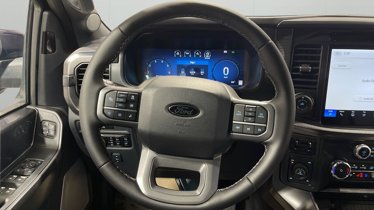 2025 Ford F-150 Lariat Sherwood Park AB