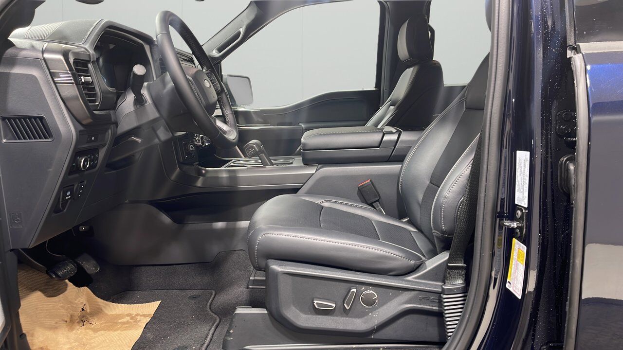 2025 Ford F-150 Lariat Sherwood Park AB