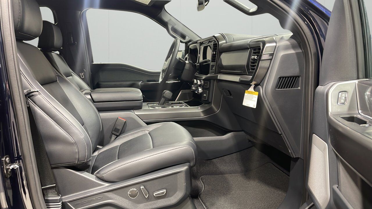 2025 Ford F-150 Lariat Sherwood Park AB