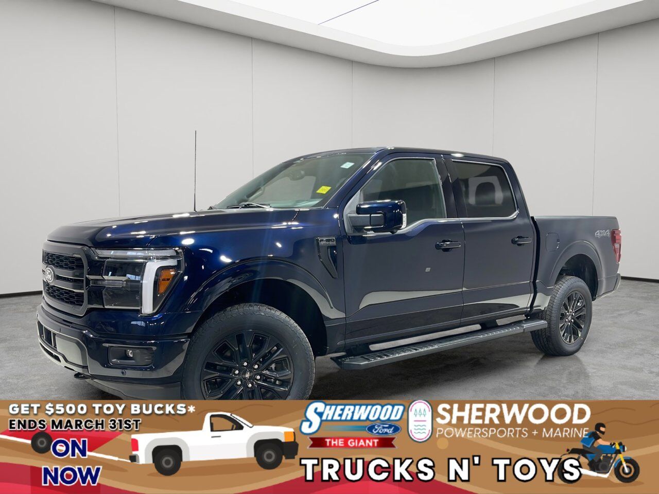 2025 Ford F-150 Lariat