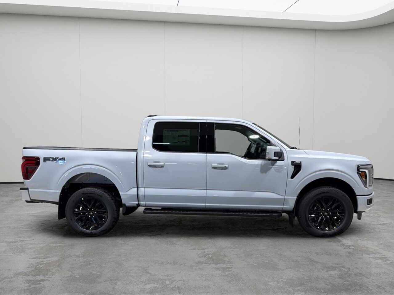 2025 Ford F-150 Lariat Sherwood Park AB
