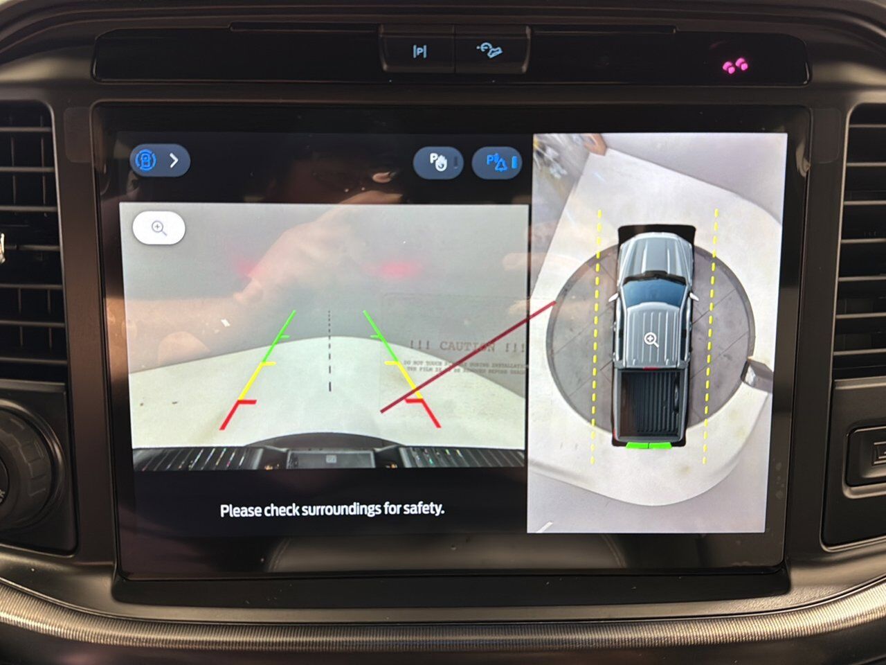 2025 Ford F-150 Lariat Sherwood Park AB