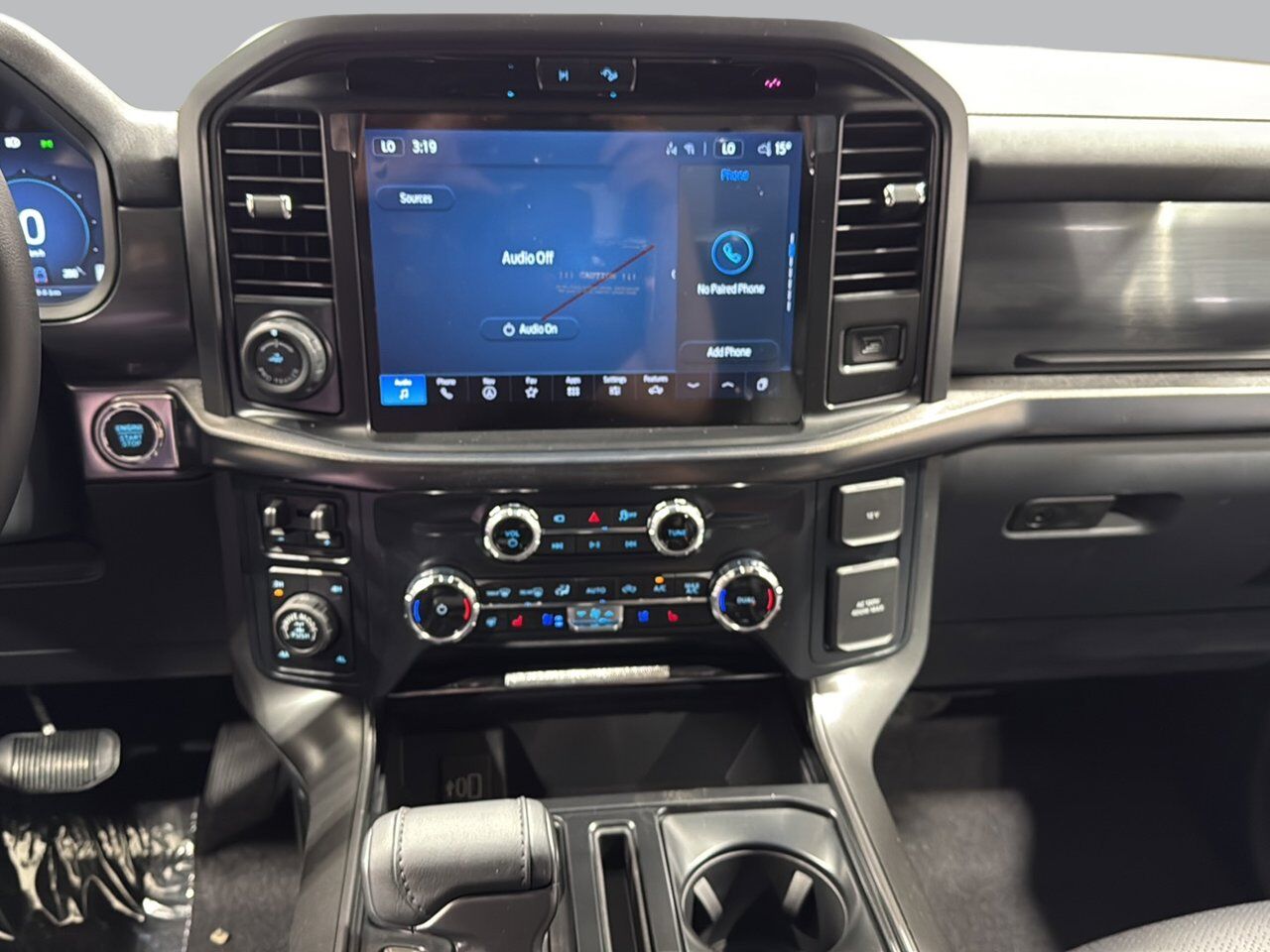 2025 Ford F-150 Lariat Sherwood Park AB