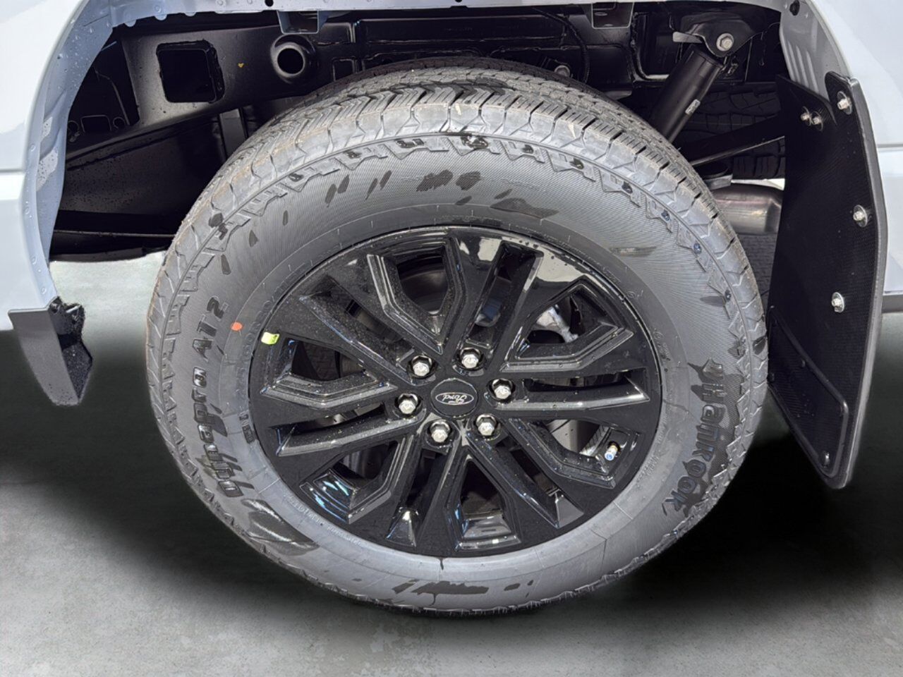 2025 Ford F-150 Lariat Sherwood Park AB