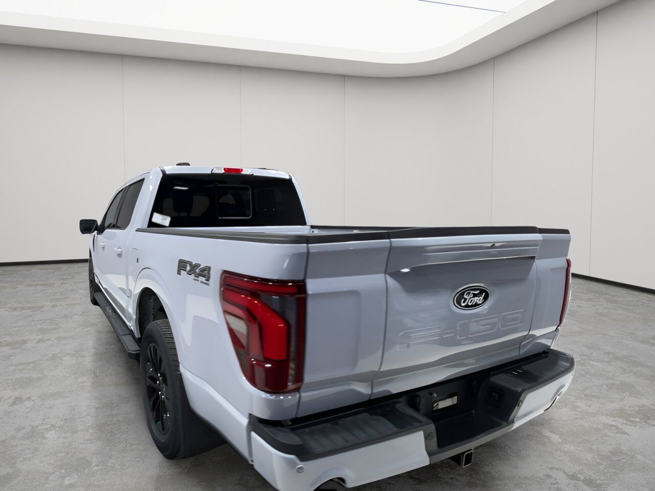 2025 Ford F-150 Lariat Sherwood Park AB